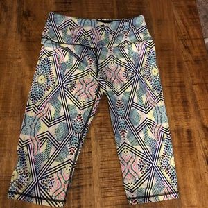 Victoria secret VSX sport crop pants